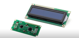 Display LCD: HITACHI HD44780