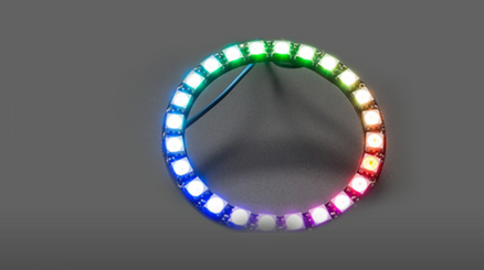 LEDs ws2812b - Neopixel