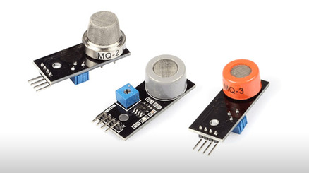 Sensores MQ: Detector de gases