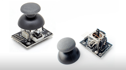 Joystick Analógico: Controla tus proyectos con Arduino