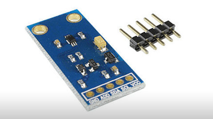 Luxómetro BH1750: Medir cantidad de luz con Arduino