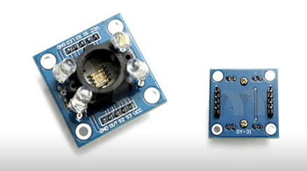 Colorímetro TCS3200: Medir el color con arduino