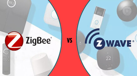 Protocolos: Z-Wave versus ZigBee ¿Cuál es mejor para tu Smart Home?